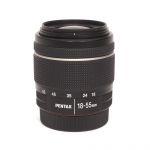 Pentax AF 18-55mm/3,5-5,6 AL, WR