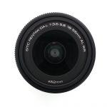Pentax AF 18-55mm/3,5-5,6 AL, WR