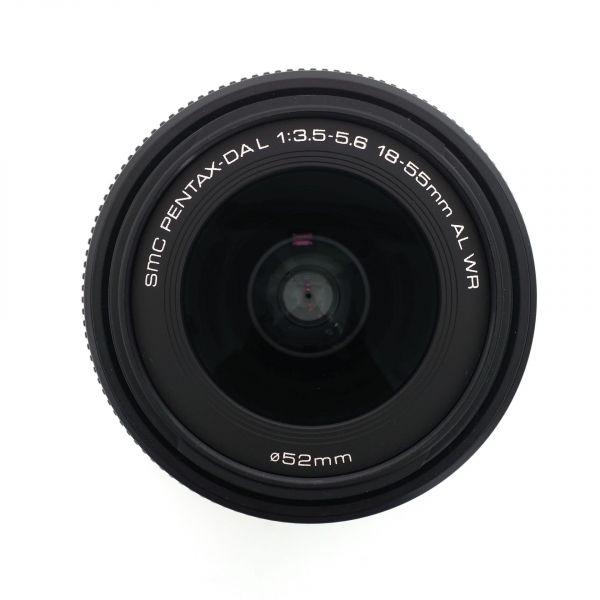 Pentax AF 18-55mm/3,5-5,6 AL, WR – Bild 3