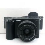 Sony ZV-E1 + FE 28-60mm/4-5,6 (unter 100 Auslösungen) OVP, 1 Jahr Garantie