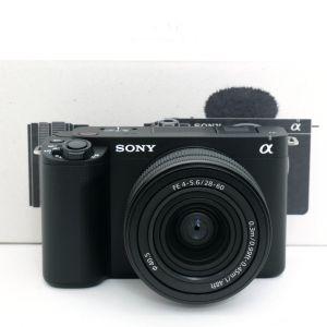 Sony ZV-E1 + FE 28-60mm/4-5,6 (unter 100 Auslösungen) OVP, 1 Jahr Garantie