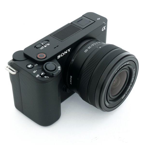 Sony ZV-E1 + FE 28-60mm/4-5,6 (unter 100 Auslösungen) OVP, 1 Jahr Garantie – Bild 2