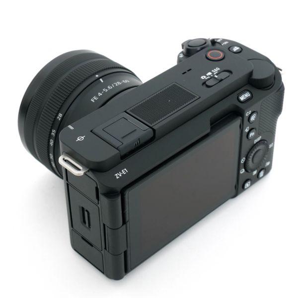 Sony ZV-E1 + FE 28-60mm/4-5,6 (unter 100 Auslösungen) OVP, 1 Jahr Garantie – Bild 3