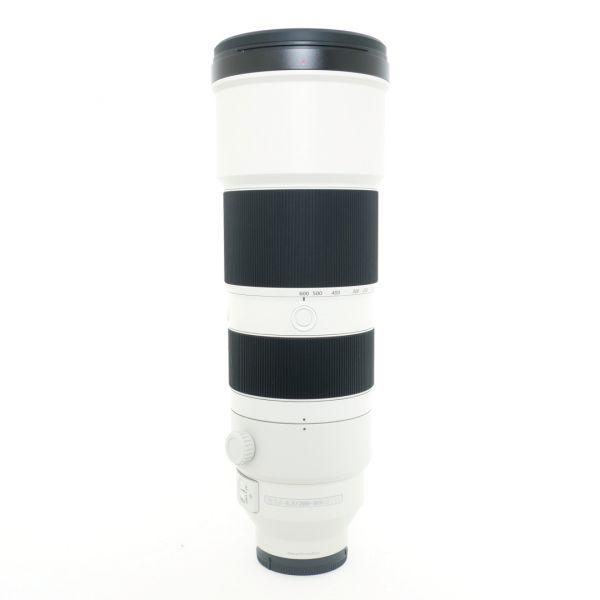 Sony FE 200-600mm/5,6-6,3 G, OSS, OVP, 1 Jahr Garantie – Bild 2