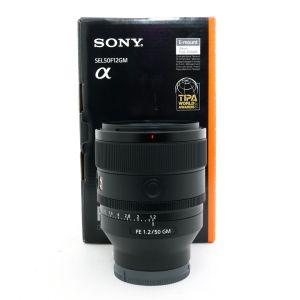 Sony FE 50mm/1,2 GM, OVP, 1 Jahr Garantie