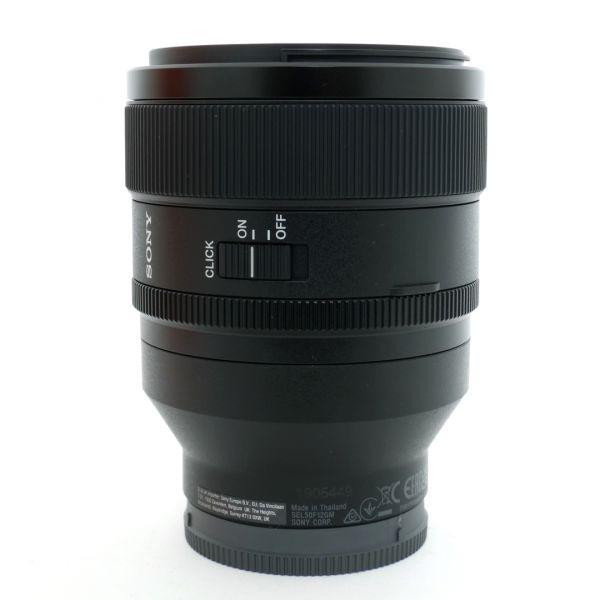 Sony FE 50mm/1,2 GM, OVP, 1 Jahr Garantie – Bild 2