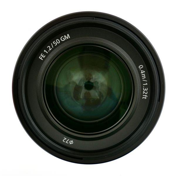 Sony FE 50mm/1,2 GM, OVP, 1 Jahr Garantie – Bild 3