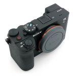 Sony ILCE Alpha 7 CR Gehäuse, schwarz, (unter 100 Auslösungen), OVP, 1 Jahr Garantie