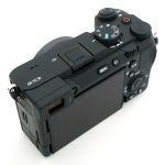 Sony ILCE Alpha 7 CR Gehäuse, schwarz, (unter 100 Auslösungen), OVP, 1 Jahr Garantie