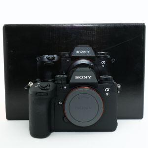 Sony ILCE Alpha 9 III Gehäuse (unter 100 Auslösungen), OVP, 1 Jahr Garantie
