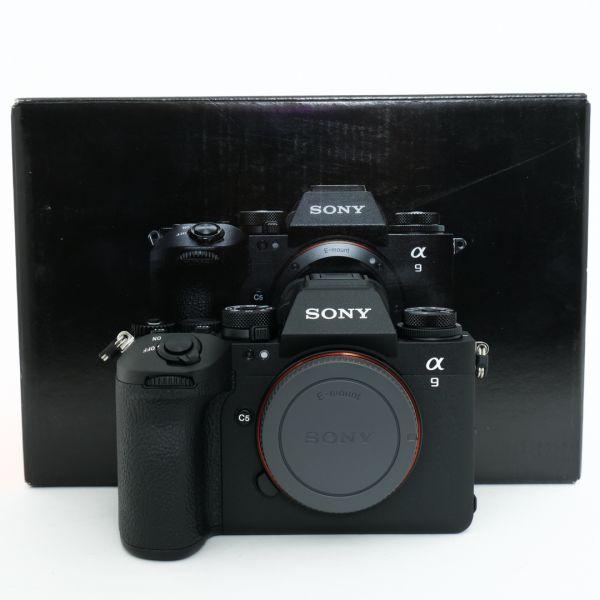 Sony ILCE Alpha 9 III Gehäuse (unter 100 Auslösungen), OVP, 1 Jahr Garantie