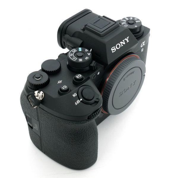 Sony ILCE Alpha 9 III Gehäuse (unter 100 Auslösungen), OVP, 1 Jahr Garantie – Bild 2