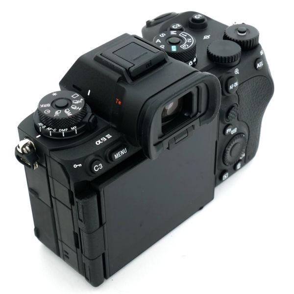 Sony ILCE Alpha 9 III Gehäuse (unter 100 Auslösungen), OVP, 1 Jahr Garantie – Bild 3