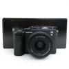Sony ILCE Alpha 7c II, schwarz + FE 28-60mm/4-5,6 (unter 100 Auslösungen) OVP, 1 Jahr Garantie