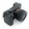 Sony ILCE Alpha 7c II, schwarz + FE 28-60mm/4-5,6 (unter 100 Auslösungen) OVP, 1 Jahr Garantie – Bild 2