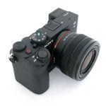 Sony ILCE Alpha 7c II, schwarz + FE 28-60mm/4-5,6 (unter 100 Auslösungen) OVP, 1 Jahr Garantie