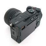 Sony ILCE Alpha 7c II, schwarz + FE 28-60mm/4-5,6 (unter 100 Auslösungen) OVP, 1 Jahr Garantie