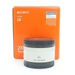 Sony FE 2x Telekonverter, OVP, 1 Jahr Garantie