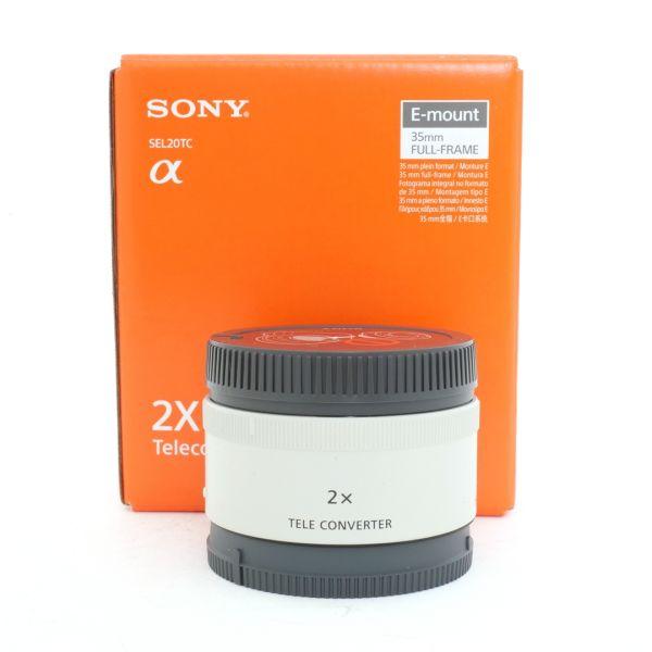 Sony FE 2x Telekonverter, OVP, 1 Jahr Garantie