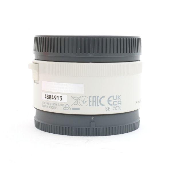 Sony FE 2x Telekonverter, OVP, 1 Jahr Garantie – Bild 2