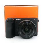 Sony ILCE Alpha 6700 Gehäuse + E 16-50mm/3,5-5,6 OSS, (unter 100 Auslösungen) OVP, 1 Jahr Garantie