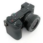 Sony ILCE Alpha 6700 Gehäuse + E 16-50mm/3,5-5,6 OSS, (unter 100 Auslösungen) OVP, 1 Jahr Garantie
