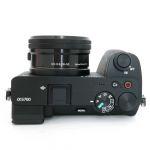 Sony ILCE Alpha 6700 Gehäuse + E 16-50mm/3,5-5,6 OSS, (unter 100 Auslösungen) OVP, 1 Jahr Garantie