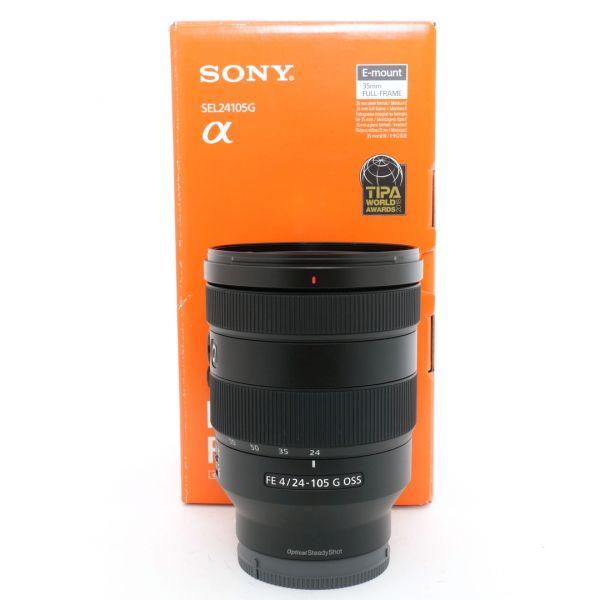 Sony FE 24-105mm/4 G, OSS, OVP, 1 Jahr Garantie