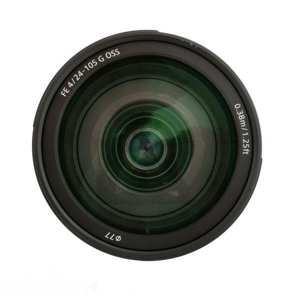 Sony FE 24-105mm/4 G, OSS, OVP, 1 Jahr Garantie – Bild 3