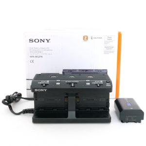 Sony NDA-MQZ1K Vierfachladegerät, inkl. 2x FZ100 Akku, OVP, 1 Jahr Garantie
