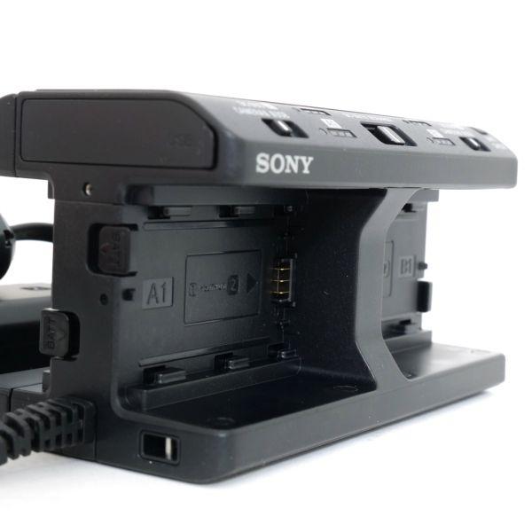 Sony NDA-MQZ1K Vierfachladegerät, inkl. 2x FZ100 Akku, OVP, 1 Jahr Garantie – Bild 3