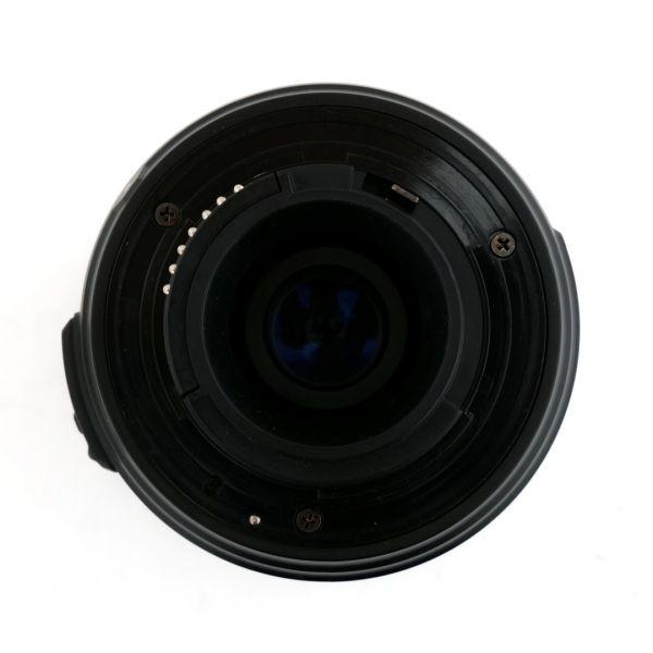 Nikon AF-S 18-55mm/3,5-5,6 DX, G, II, ED, OVP – Bild 4