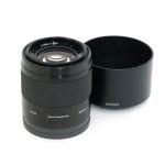 Sony E 50mm/1,8 Sonnenblende