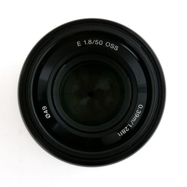 Sony E 50mm/1,8 Sonnenblende – Bild 3