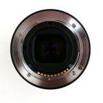 Sony E 50mm/1,8 Sonnenblende