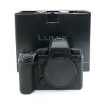 Panasonic Lumix S5 II X Gehäuse (3525 Auslösungen), OVP, 6 Monate Garantie
