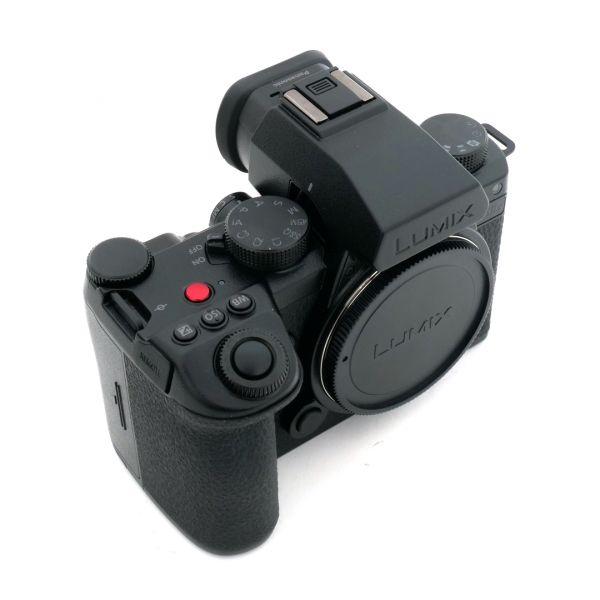 Panasonic Lumix S5 II X Gehäuse (3525 Auslösungen), OVP, 6 Monate Garantie – Bild 2