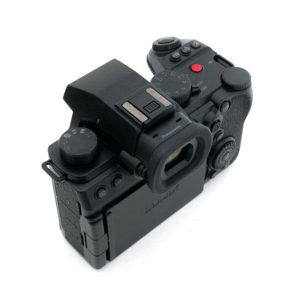 Panasonic Lumix S5 II X Gehäuse (3525 Auslösungen), OVP, 6 Monate Garantie – Bild 3