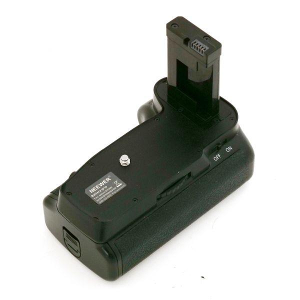 Neewer Batteriegriff für Nikon D5300, 3300, 3200, 3100, inkl. 20% MwSt. – Bild 3