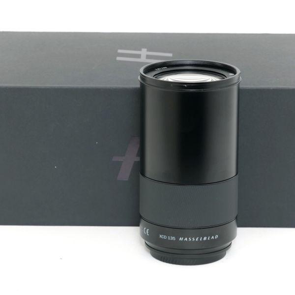 Hasselblad XCD 135mm/2,8, OVP, (358 Auslösungen)