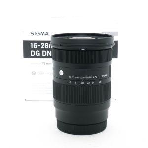 Sigma AF 16-28mm/2,8 DG, DN, OVP, L-Mount, 1 Jahr Garantie