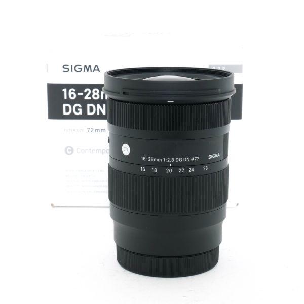 Sigma AF 16-28mm/2,8 DG, DN, OVP, L-Mount, 1 Jahr Garantie