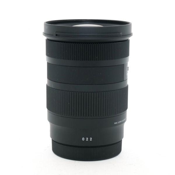 Sigma AF 16-28mm/2,8 DG, DN, OVP, L-Mount, 1 Jahr Garantie – Bild 2