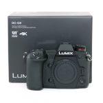 Panasonic Lumix DC-G9 Gehäuse, (4098 Auslösungen), OVP