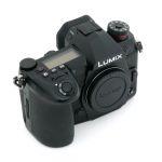 Panasonic Lumix DC-G9 Gehäuse, (4098 Auslösungen), OVP