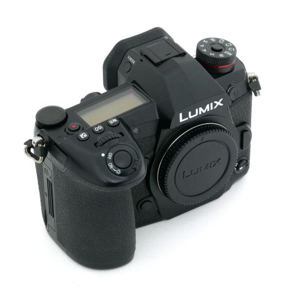 Panasonic Lumix DC-G9 Gehäuse, (4098 Auslösungen), OVP – Bild 2