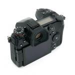 Panasonic Lumix DC-G9 Gehäuse, (4098 Auslösungen), OVP