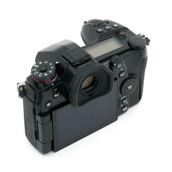 Panasonic Lumix DC-G9 Gehäuse, (4098 Auslösungen), OVP – Bild 3