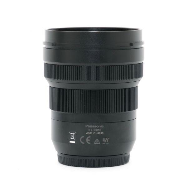 Panasonic Lumix G 8-18mm/2,8-4 Leica DG Vario-Elmarit ASPH, OVP – Bild 2