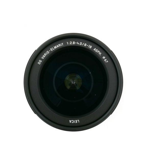 Panasonic Lumix G 8-18mm/2,8-4 Leica DG Vario-Elmarit ASPH, OVP – Bild 3